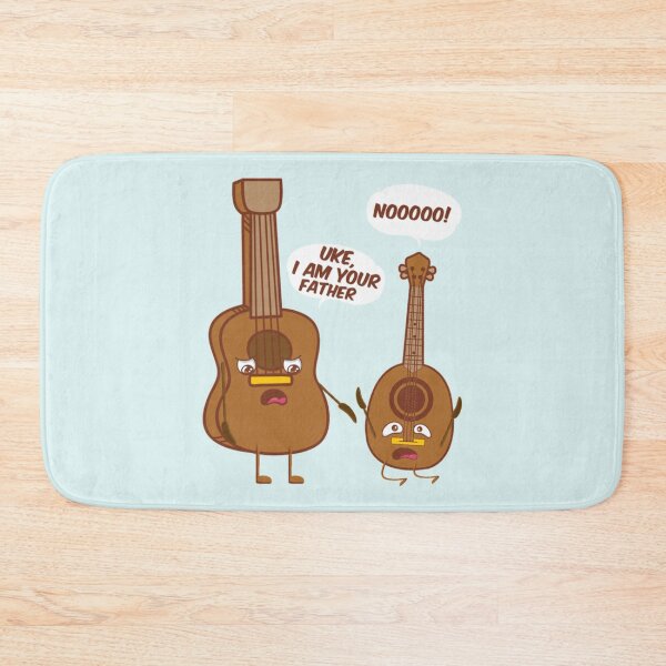 Item preview, Uke designed and sold by KrysteHirth.