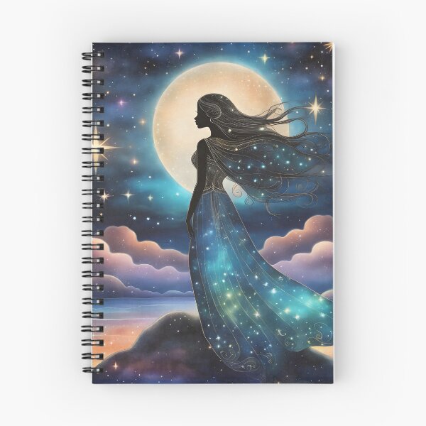 Item preview, Star Goddess Milky Way designed and sold by Tau Tia L Douglass.