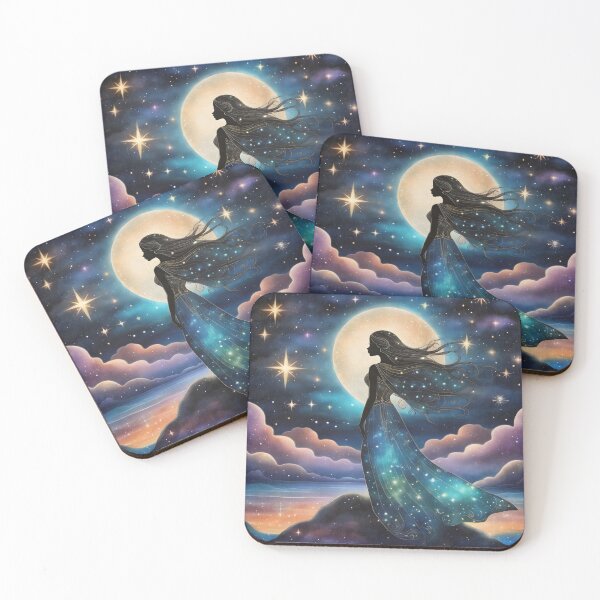 Item preview, Star Goddess Milky Way designed and sold by Tau Tia L Douglass.