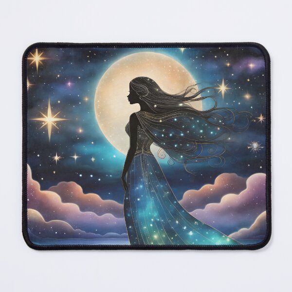 Item preview, Star Goddess Milky Way designed and sold by Tau Tia L Douglass.