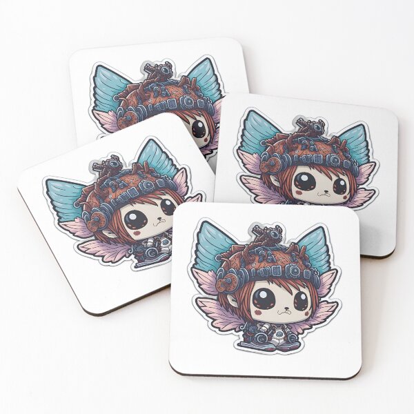Item preview, Chopper's Adorable Adventures: Cute Character Art Collection designed and sold by FashionRex.