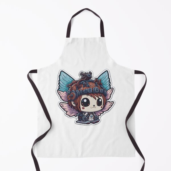 Item preview, Chopper's Adorable Adventures: Cute Character Art Collection designed and sold by FashionRex.