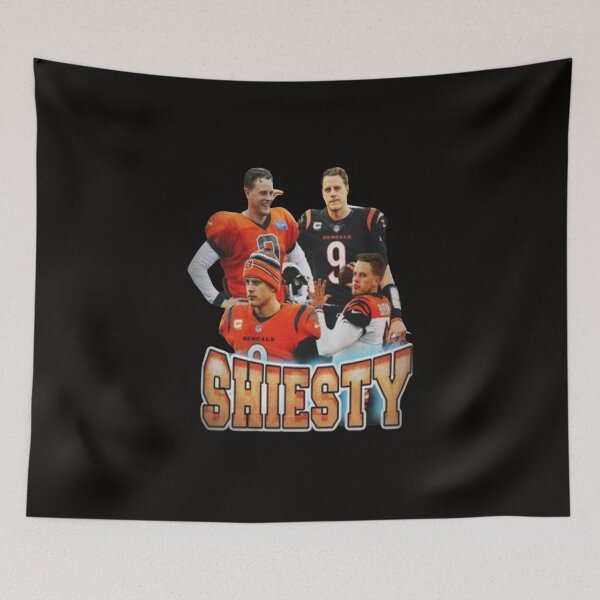 Item preview, Joe Burrow Joe Shiesty Jeaux Burreaux Cajun Cincinnati Bengals   designed and sold by MsJaceuckert.