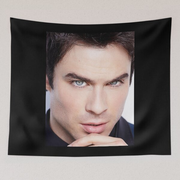 Item preview, ian somerhalder              (13) designed and sold by PowerDerickClo.