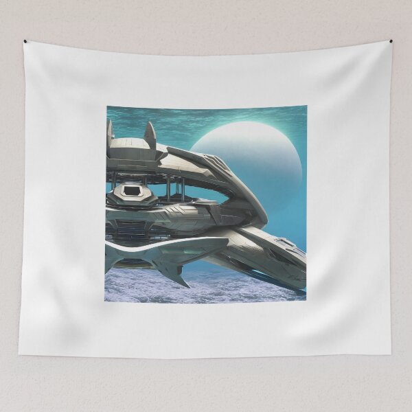 Item preview, Underwater Orb Research Station designed and sold by Everythingstakn.