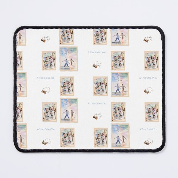 Item preview, A Time Called You kdrama designed and sold by selvashop.
