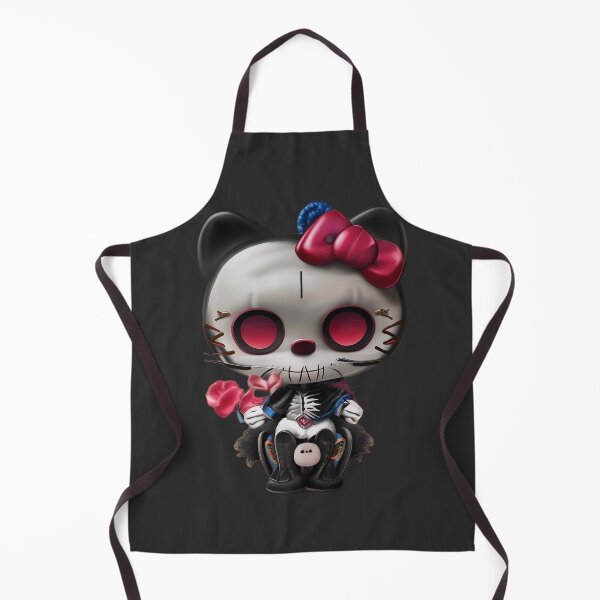 Item preview, Surreal Kitty Skull - Enigmatic Fusion of Whimsy and Mystery designed and sold by Freak-Scene.