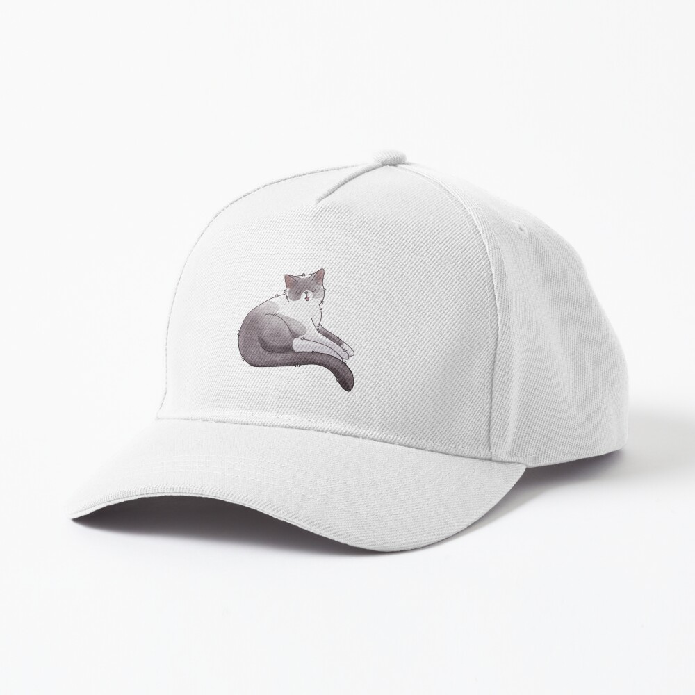 Item preview, Baseball Cap designed and sold by FelineEmporium.
