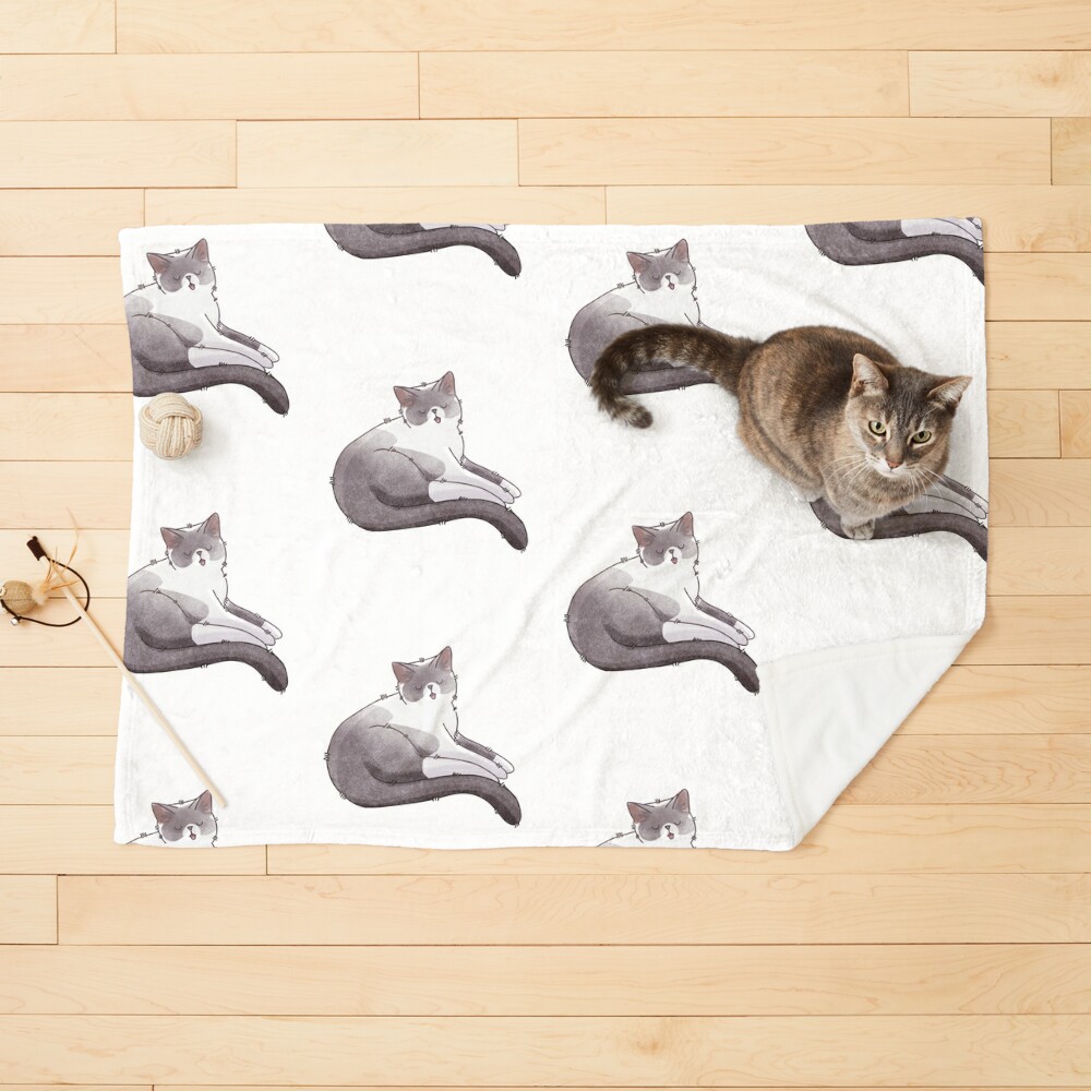 Item preview, Pet Blanket designed and sold by FelineEmporium.