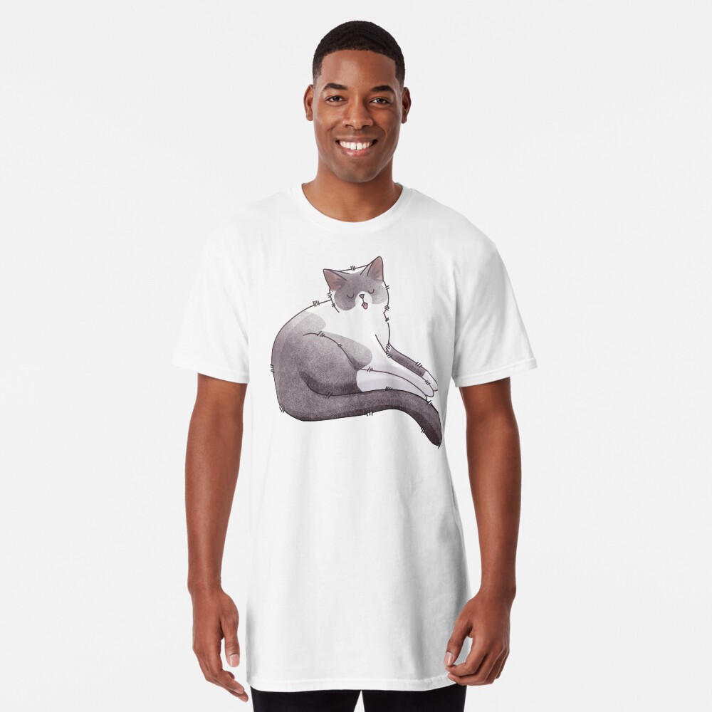 Item preview, Long T-Shirt designed and sold by FelineEmporium.