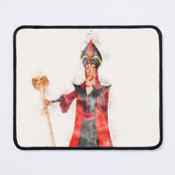 Item preview, Jafar in watercolor designed and sold by paulrommer.