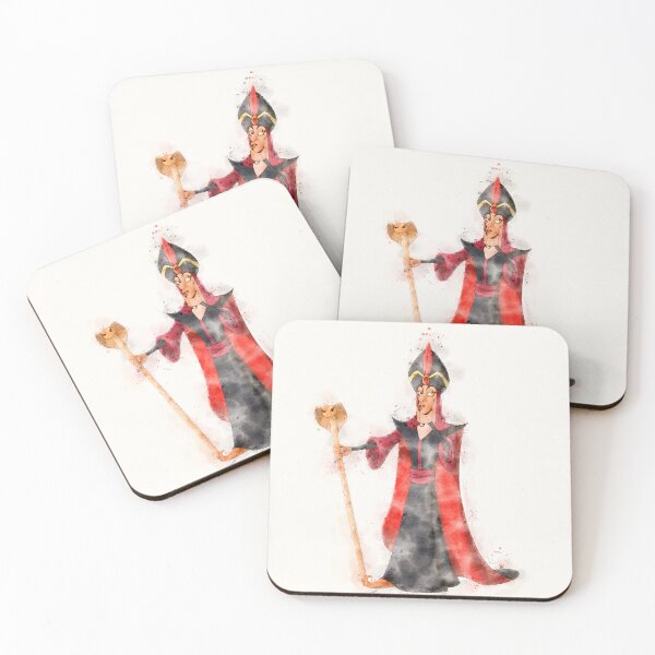 Item preview, Jafar in watercolor  designed and sold by paulrommer.