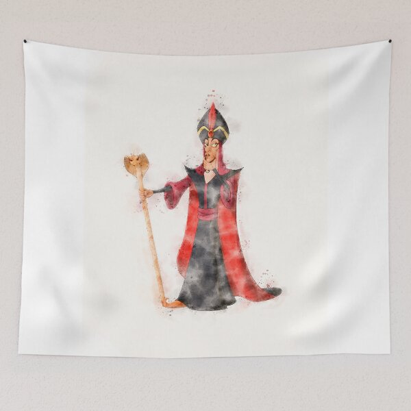 Item preview, Jafar in watercolor  designed and sold by paulrommer.