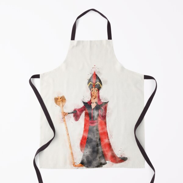 Item preview, Jafar in watercolor designed and sold by paulrommer.