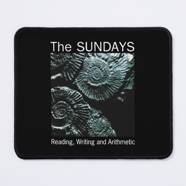 Item preview, THE SUNDAYS BAND designed and sold by BillieSchinner.
