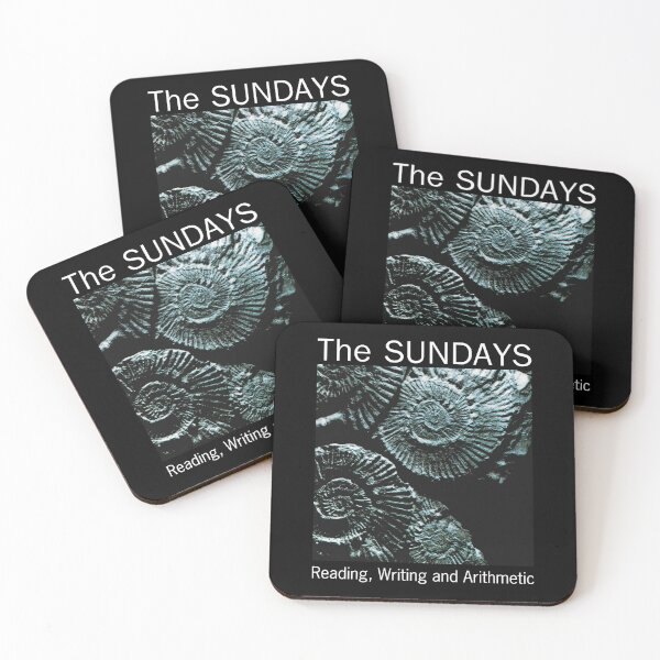 Item preview, THE SUNDAYS BAND designed and sold by BillieSchinner.