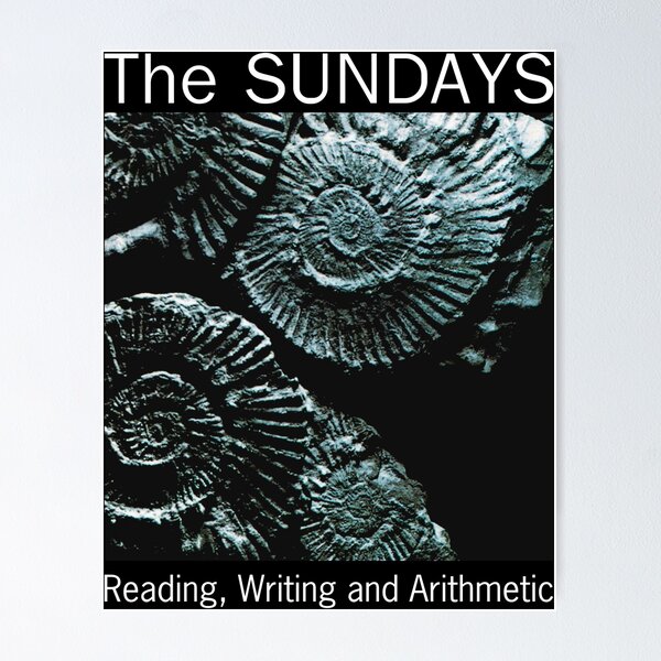Artikel-Vorschau von DIE SUNDAYS BAND, designt und verkauft von BillieSchinner.