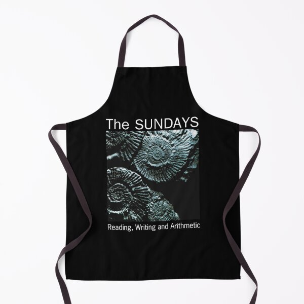 Item preview, THE SUNDAYS BAND designed and sold by BillieSchinner.