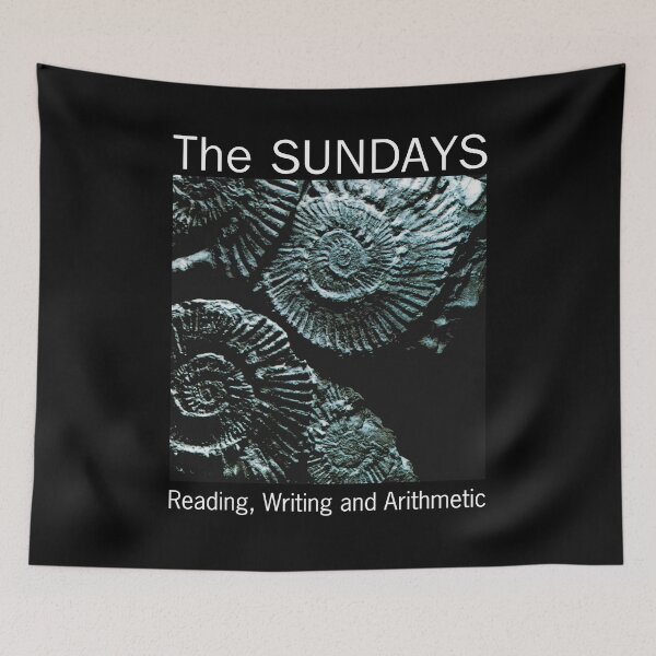 Item preview, THE SUNDAYS BAND designed and sold by BillieSchinner.