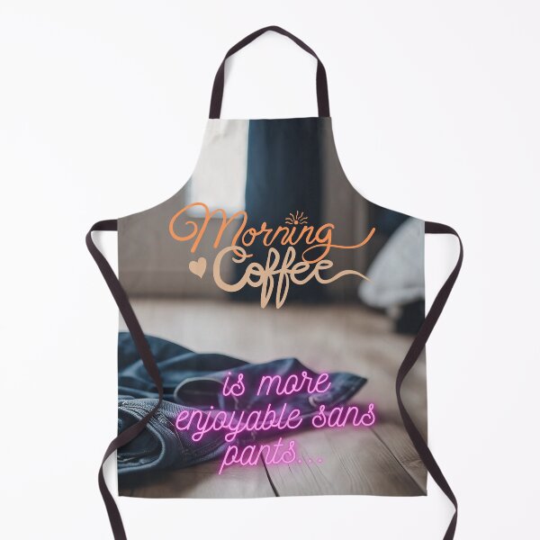 Item preview, Coffee & Sans Pants... designed and sold by MagpieMoore.