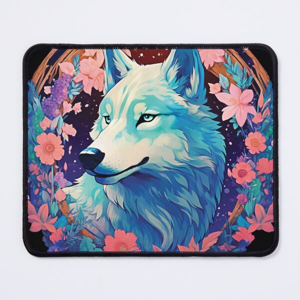 Item preview, The Great Wolf Garden designed and sold by scottstotts.