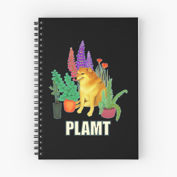 Item preview, Cheems and plamt designed and sold by masinibobus.