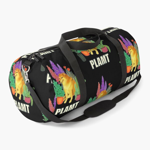 Item preview, Cheems and plamt designed and sold by masinibobus.