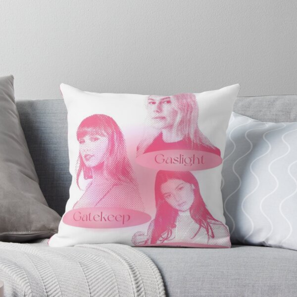 Item preview, Gaslight Gatekeep Girlboss Phoebe Taylor Gracie designed and sold by glden.