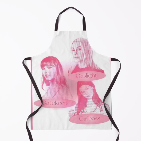 Item preview, Gaslight Gatekeep Girlboss Phoebe Taylor Gracie designed and sold by glden.