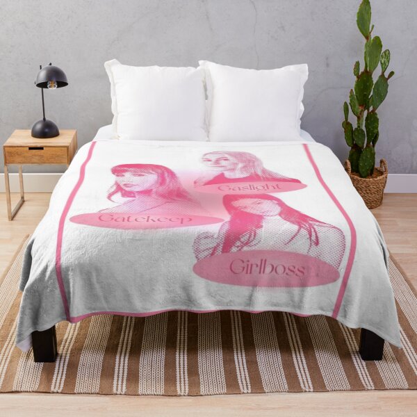 Item preview, Gaslight Gatekeep Girlboss Phoebe Taylor Gracie designed and sold by glden.