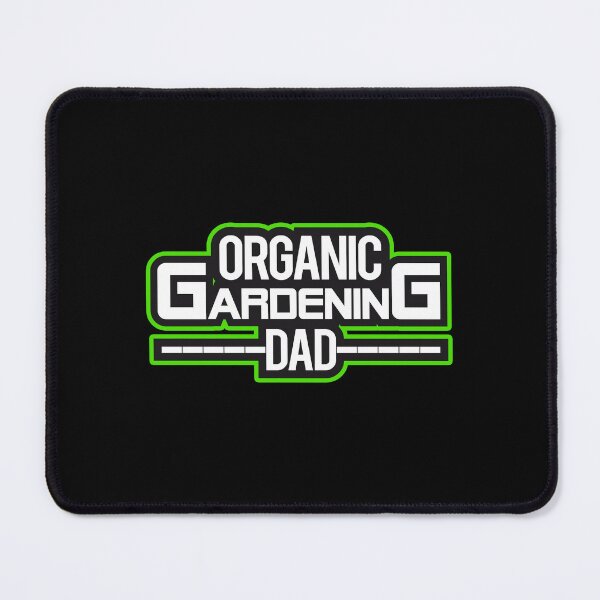 Item preview, Organic Gardening Dad - Funny Daddy designed and sold by onicon.