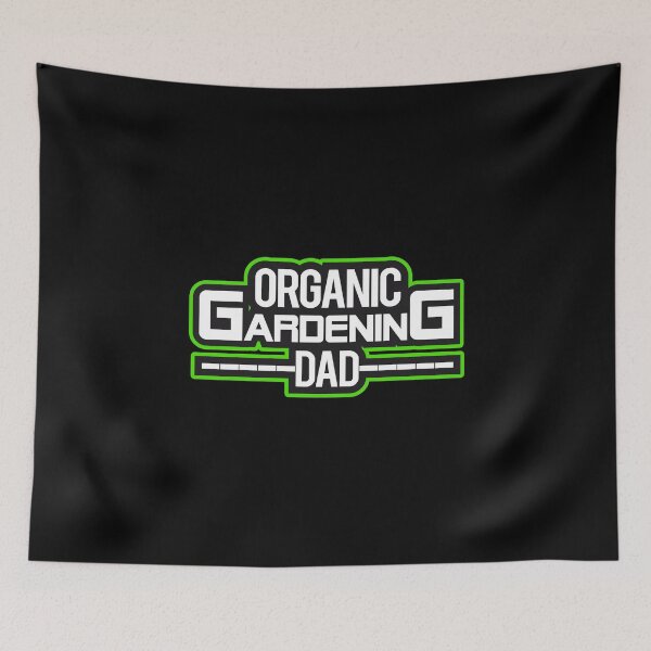 Item preview, Organic Gardening Dad - Funny Daddy designed and sold by onicon.