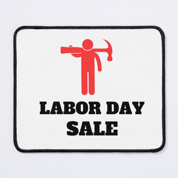 Item preview, labor day sale classic t shirt designed and sold by sangram9337.