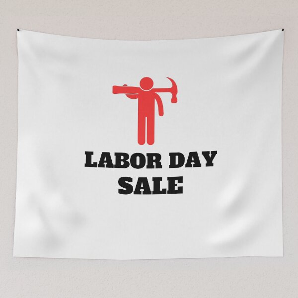 Item preview, labor day sale  classic t shirt designed and sold by sangram9337.