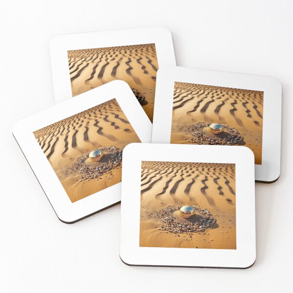 Item preview, Balls in the desert designed and sold by abmkf.