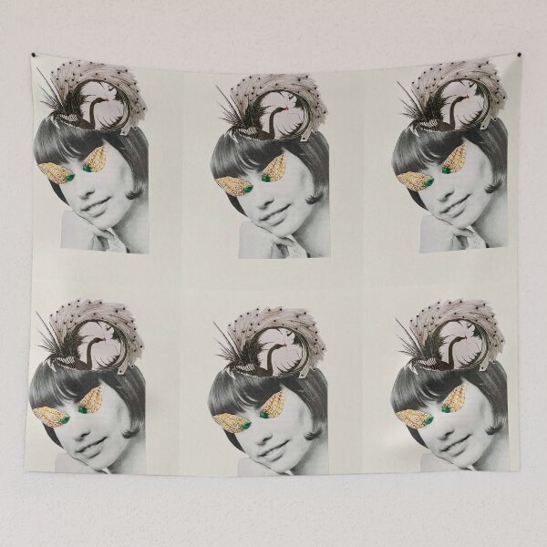 Item preview, Untitled collage designed and sold by veraD58.