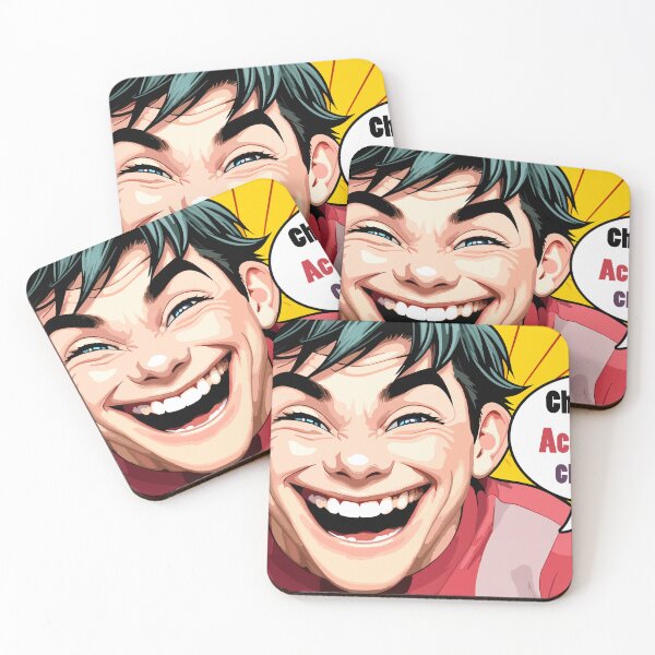 Item preview, Joyful Echoes: The Heartfelt Laughter of a Funny Cartoon" designed and sold by Superbdeal.
