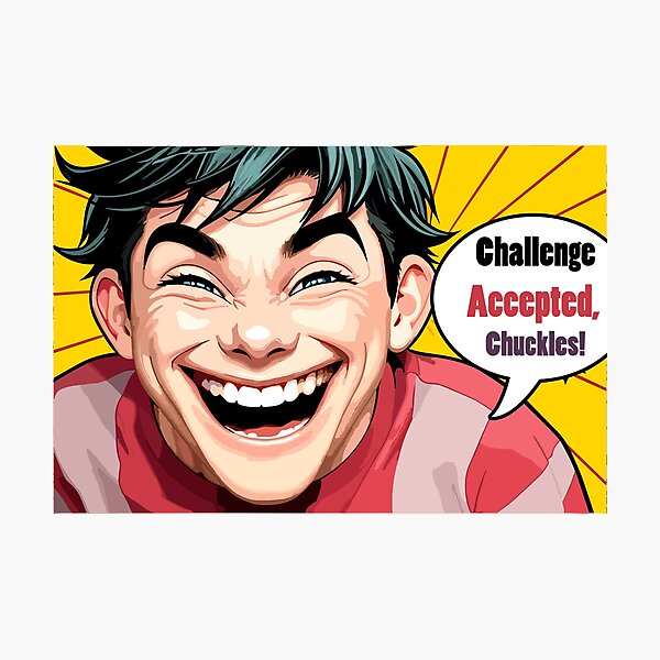 Item preview, Joyful Echoes: The Heartfelt Laughter of a Funny Cartoon" designed and sold by Superbdeal.