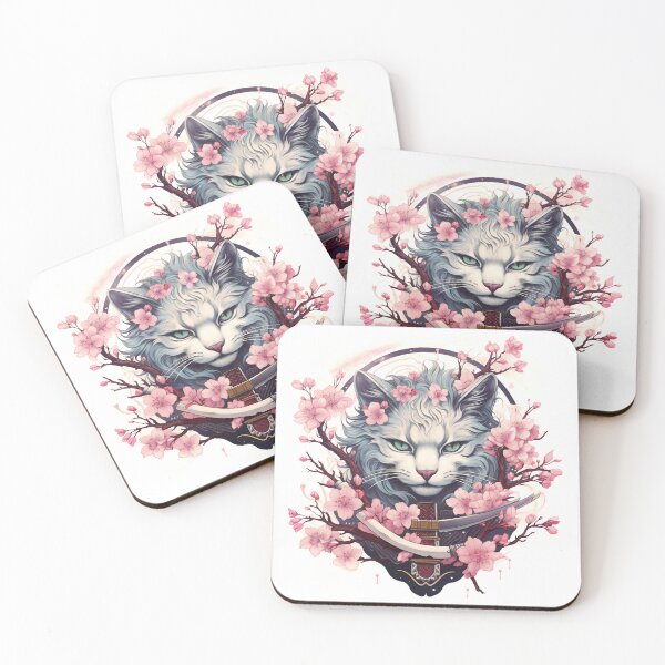 Item preview, cat warrior designed and sold by phanomporn.