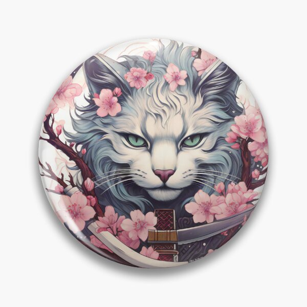 Item preview, cat warrior designed and sold by phanomporn.