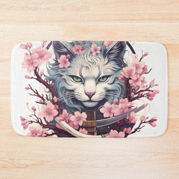 Item preview, cat warrior designed and sold by phanomporn.
