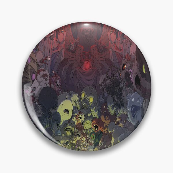 Item preview, Game - the binding of isaac designed and sold by adelinalabuff.