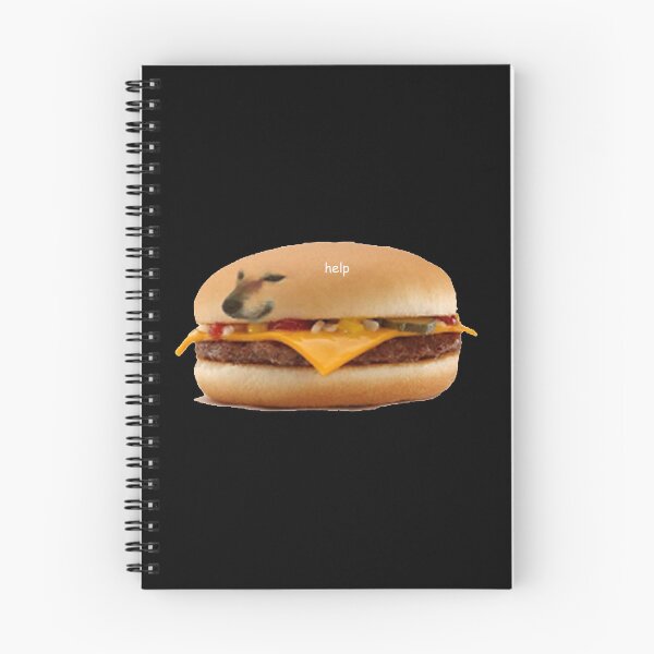 Item preview, Cheems burger designed and sold by masinibobus.