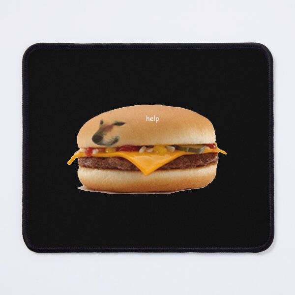 Item preview, Cheems burger designed and sold by masinibobus.