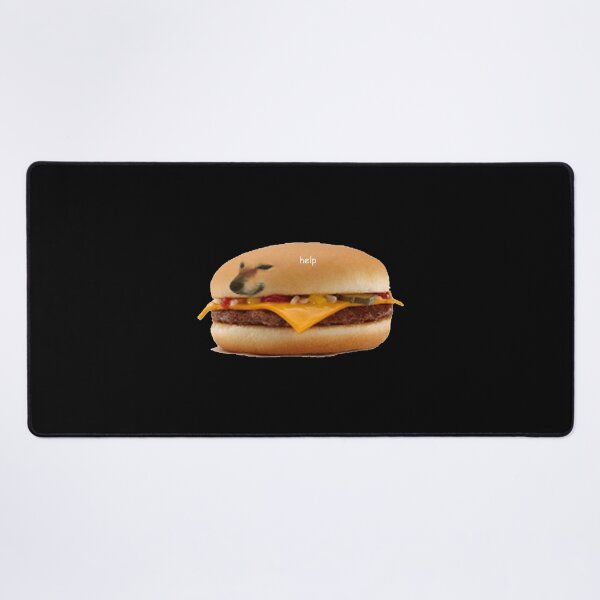 Item preview, Cheems burger designed and sold by masinibobus.