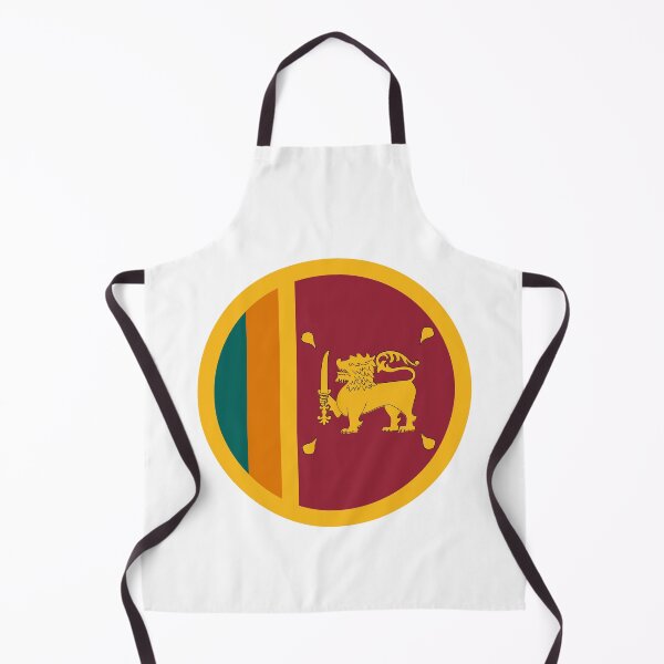 Item preview, Sri Lanka Flag Ceylon Lion designed and sold by Legit Hooligan.