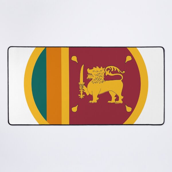 Item preview, Sri Lanka Flag Ceylon Lion designed and sold by Legit Hooligan.