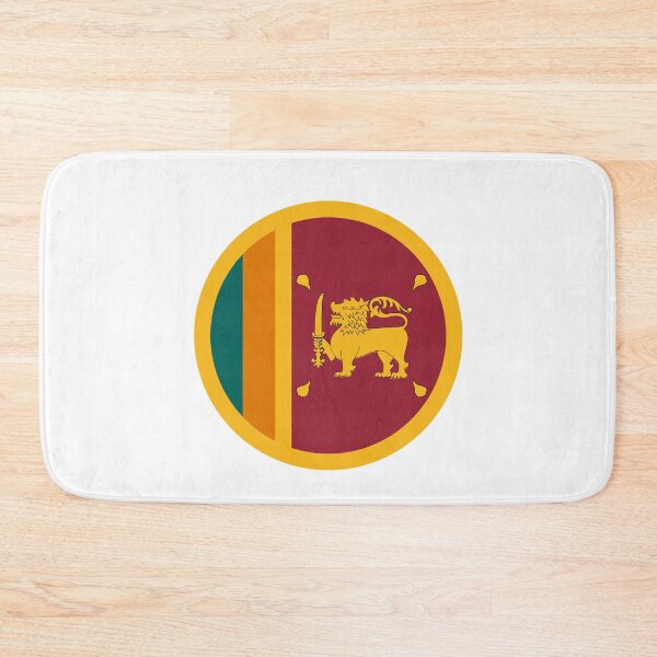 Item preview, Sri Lanka Flag Ceylon Lion designed and sold by Legit Hooligan.