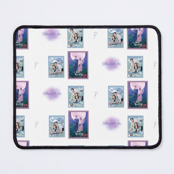 Item preview, Destined With You kdrama designed and sold by selvashop.