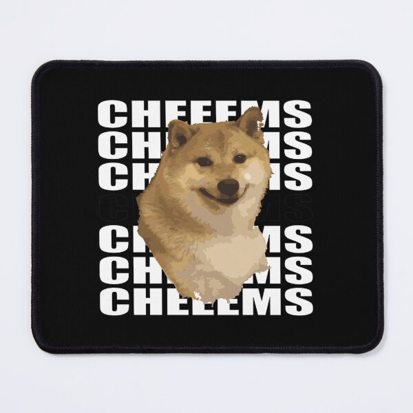 Item preview, cheems cheems cheems dog designed and sold by masinibobus.